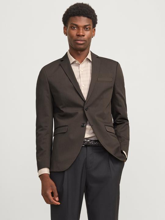 Actual product image Jack & Jones JPRFRANCO Super slim fit blazer Single-breasted blazer (54)