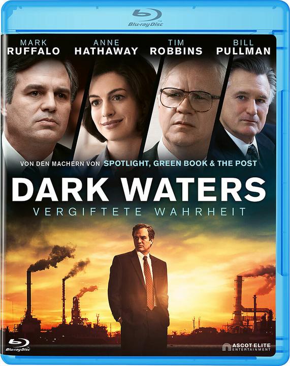 Immagine prodotto Acque scure (Blu-ray, 2021, Tedesco, Inglese)