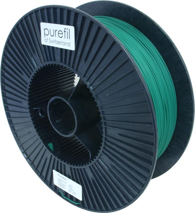 Image du produit Purefil FIlament (PLA, 1.75 mm, 2500 g, Vert)