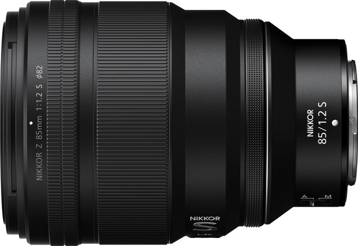 Produktbild Nikon Nikkor Z 85mm f/1.2 S (Nikon Z, Vollformat)