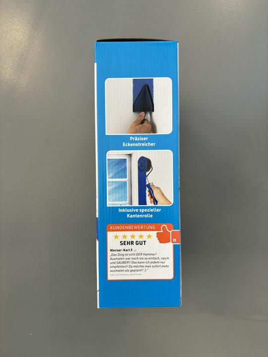 Produktbild Renovator Paint Runner Pro Malerrolle