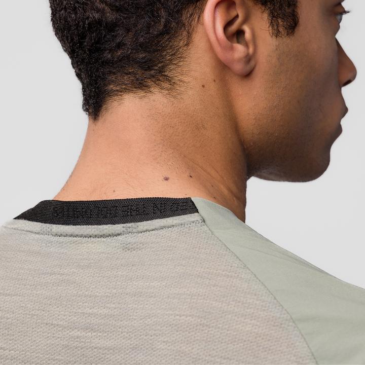Actual product image Salewa Puez Merino Hybrid T-Shirt (S)