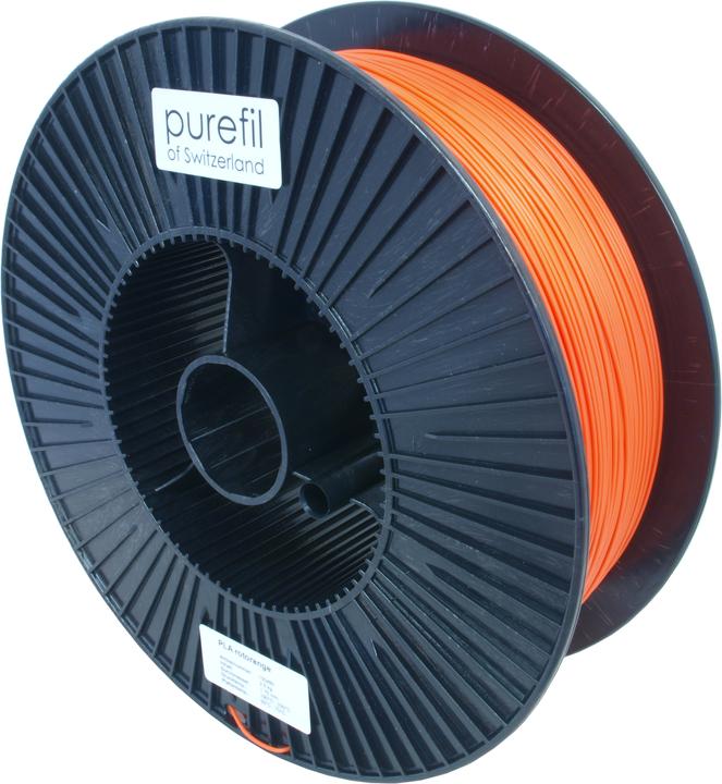 Immagine prodotto Purefil Filamento (PLA, 1.75 mm, 2500 g, Arancia)