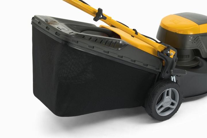 Actual product image Stiga Collector 543 AE (Rechargeable battery operated)