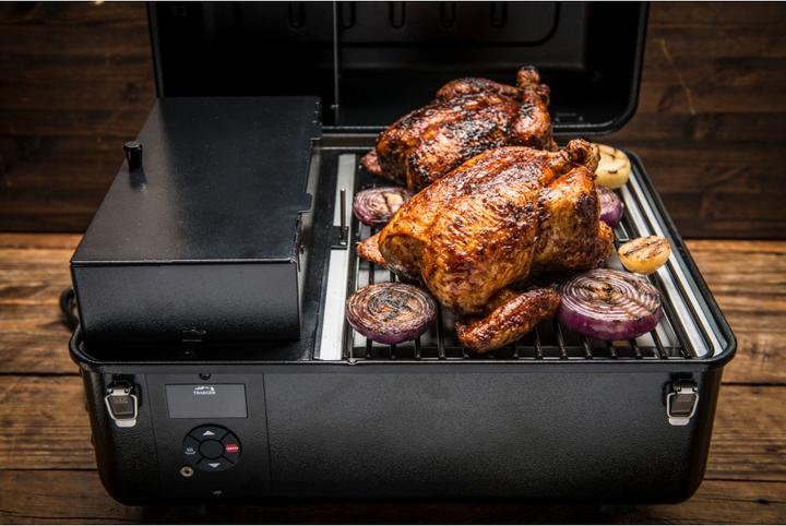 Produktbild Traeger Ranger