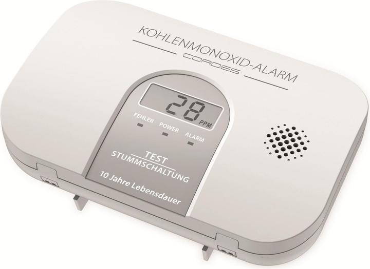 Image du produit Cordes Kohlenmonoxidmelder