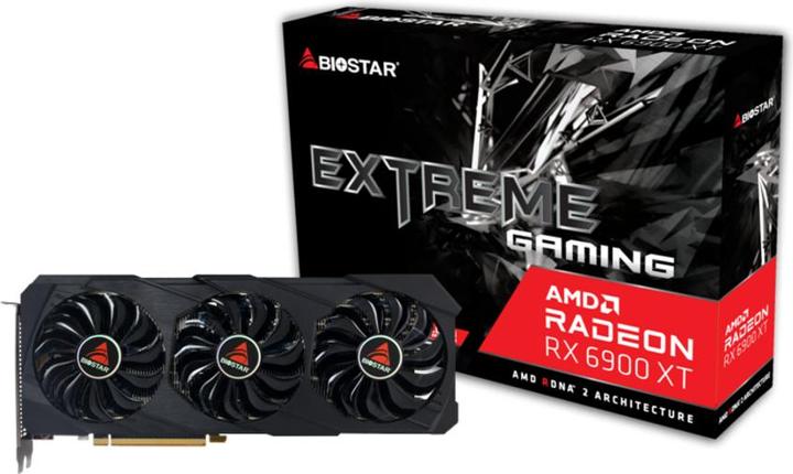 Produktbild Biostar Radeon RX6900XT (16 GB)