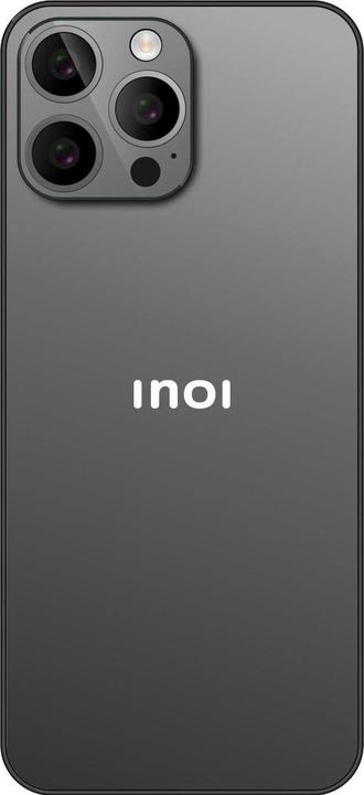 Actual product image Inoi Note 13S (256 GB, Space Grey, 6.95", Dual SIM, 13 Mpx, 4G)
