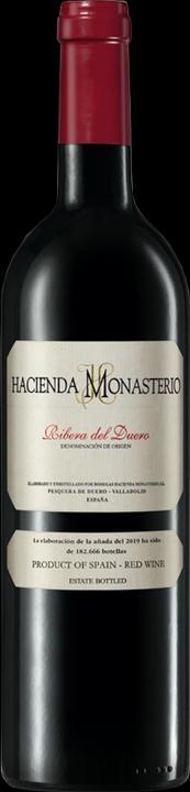 Hacienda Monasterio Tinto Cosecha Ribera del Duero DO (1 x 75 cl, 2021)