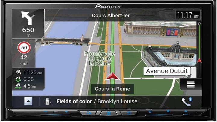 Actual product image Pioneer AVIC-Z830DAB (Android car, Apple Carplay)