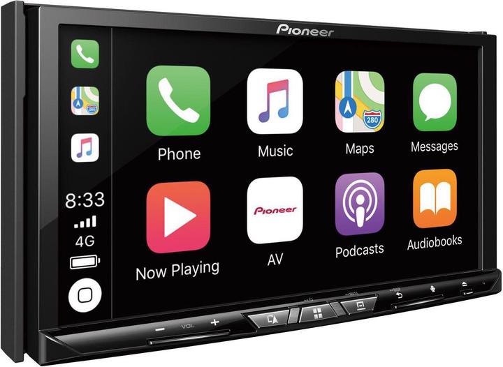 Actual product image Pioneer AVIC-Z830DAB (Android car, Apple Carplay)