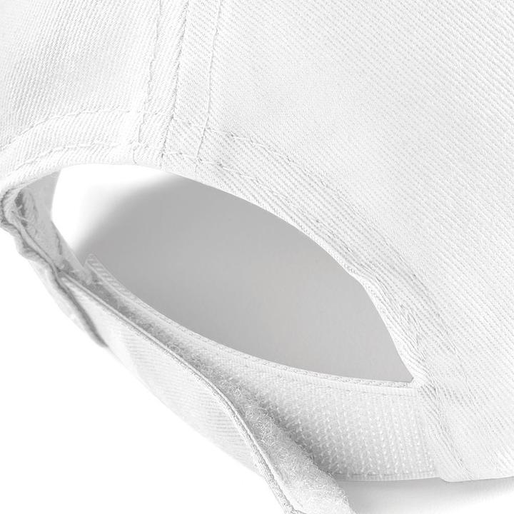 Produktbild Beechfield Baseballkappe mit 5 Paneelen (2 StückPackung) (One Size)