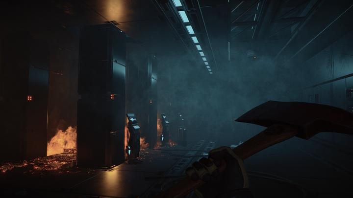 Produktbild Nighthawk Interactive Quantum Error (PS5)