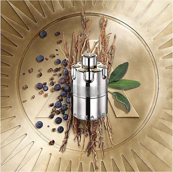 Actual product image Azzaro Fragrance Wanted (Eau de parfum, 100 ml)