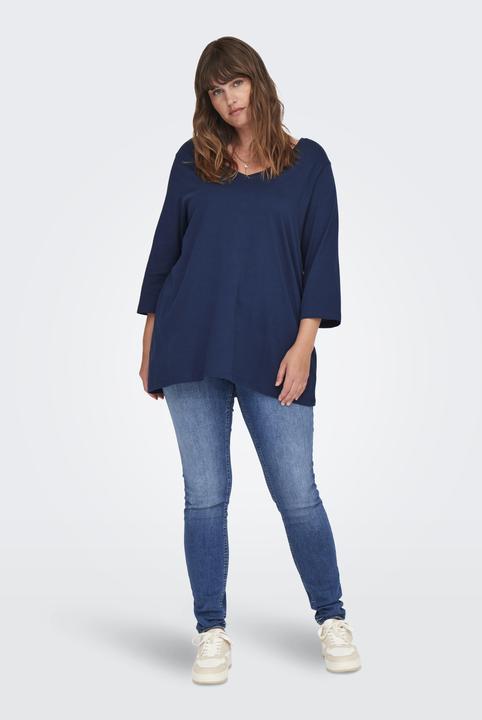 Produktbild Only Normal geschnitten V-Ausschnitt Top Top (S)