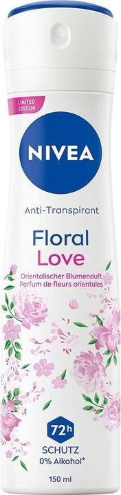 NIVEA Floral Love (Spray, 150 ml)