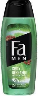 Actual product image Fa Men Sg Spicy Bergamot Body Wash - 400 Ml (400 ml)