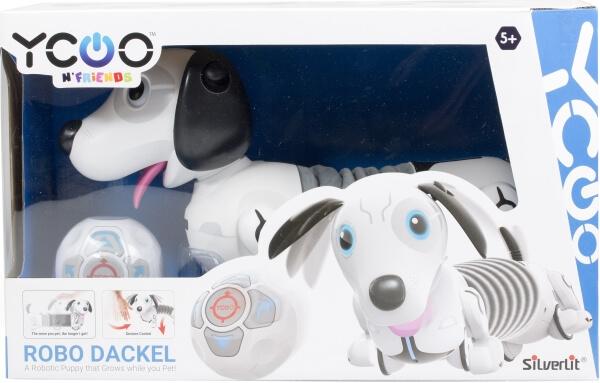 Produktbild Silverlit Robo Dackel