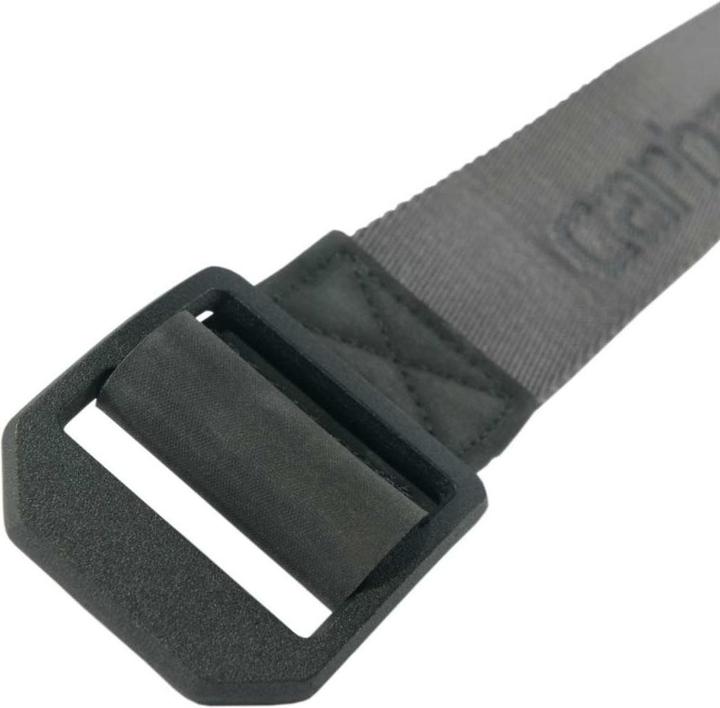 Actual product image Carhartt Dirželis Nylon Webbing Ladder Lock Gravel