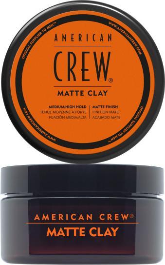 Image du produit American Crew matt clay (Pâte capillaire)