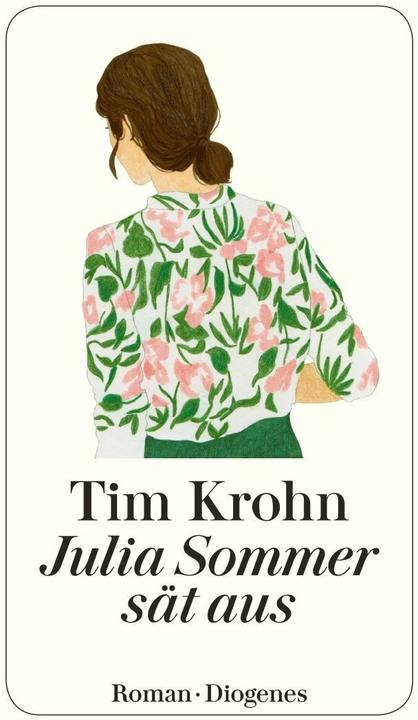 Produktbild Julia Sommer sät aus (Deutsch, Tim Krohn, 2020)