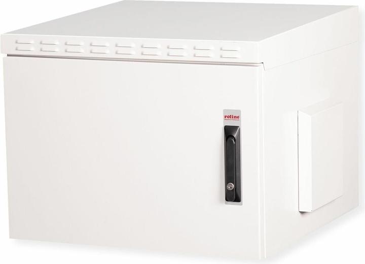 Roline 19-Zoll Wandgehäuse Pro 7 HE (7 HE, 19 Zoll Rack)