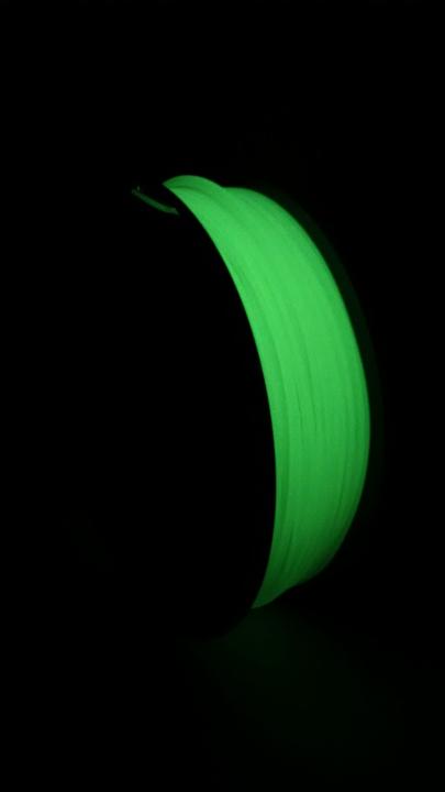Produktbild Purefil Filament (PLA, 1.75 mm, 350 g, Gelb)