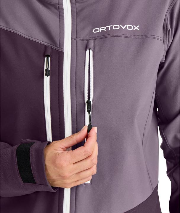 Immagine prodotto Ortovox Giacca Westalpen Softshell da donna (XL)