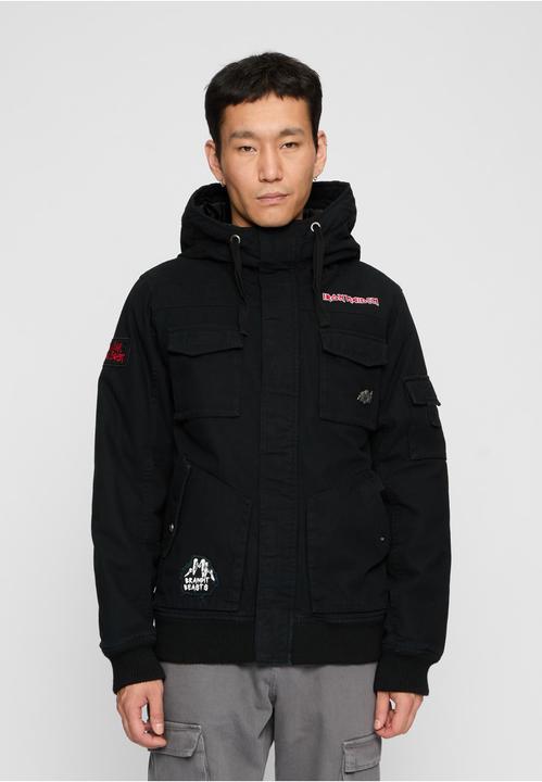 Produktbild Brandit IRM Bronx Jacket - 192229 (XXL)