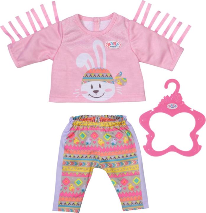 Actual product image Baby Born Trendy Pullover Outfit