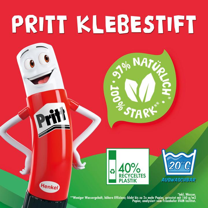 Produktbild Pritt Klebestifte