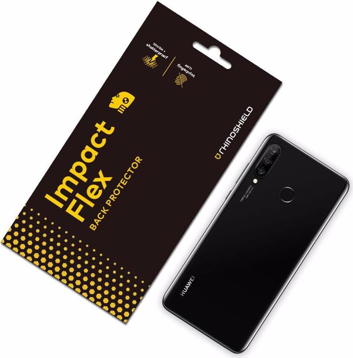 Actual product image RhinoShield Impact Flex - Back Only (1 Piece)