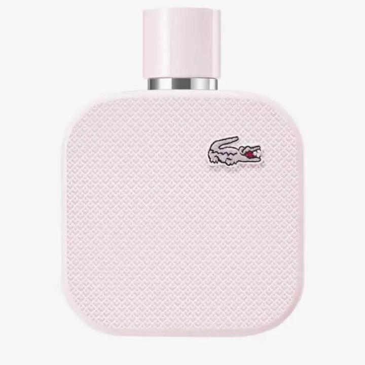 Actual product image Lacoste L.12.12 Rose EDP 100 ml (Eau de parfum, 100 ml)