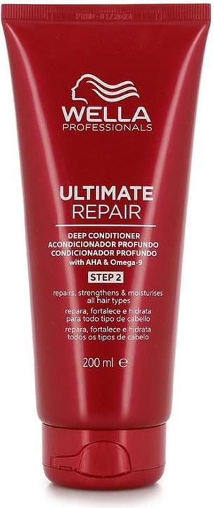 Wella Professionals Ultimate Repair Conditioner for Damaged Hair 200ml (200 ml)