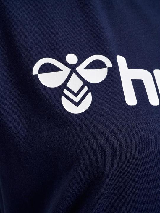 Produktbild hummel HMLGO 2.0 LOGO T-SHIRT S/S WOMAN (XS)