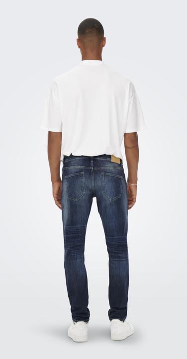 Image du produit Only & Sons ONSWeft Bleu Jeans coupe regular (W38/L32)