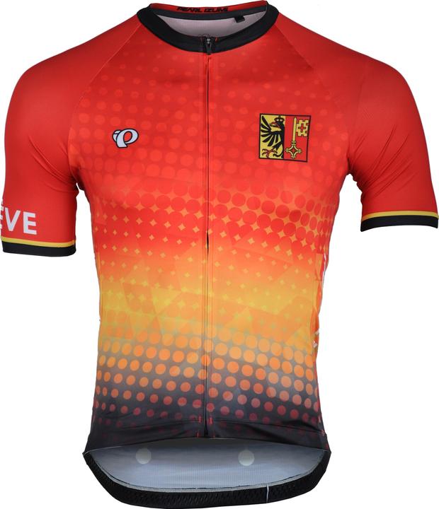 Actual product image Pearl Izumi ELITE Interval LTD Jersey Geneva Edition (M)