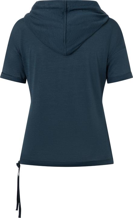 Immagine prodotto Super Natural Felpa con cappuccio JustShort da donna (S)