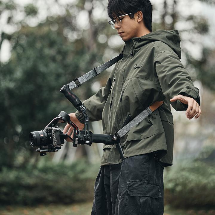 Produktbild SmallRig Shoulder Strap for DJI Stabilizers 4118B (Schultergurt)