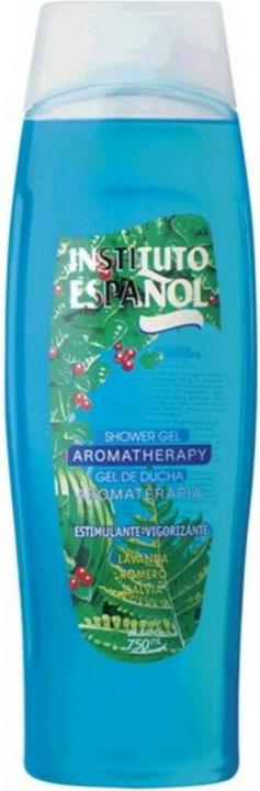 Actual product image Instituto Español AROMATERAPIA gel de ducha estimulante 750 ml (750 ml)