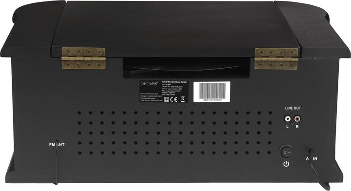 Productafbeelding Denver MRD-51 (FM, DAB+)