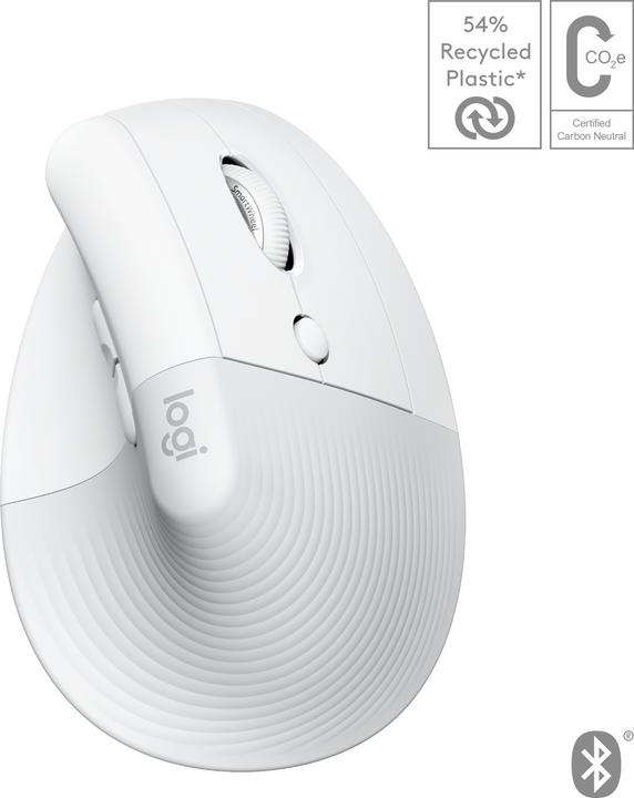 Actual product image Logitech Lift for Mac (Wireless)