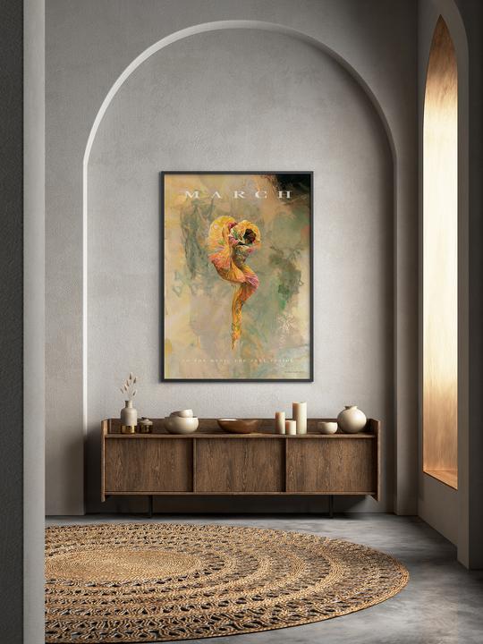 Produktbild ChiCura Miracle CC1 Poster (21 x 29.7 cm)