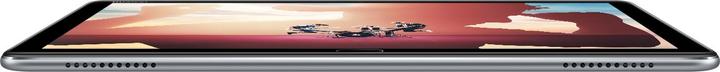 Actual product image Huawei MediaPad M5 Lite (4G, 10.10", 32 GB, Space Grey)
