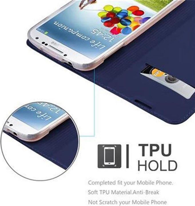 Immagine prodotto Cadorabo Copertina in stile libro di classe (Samsung Galaxy S4)
