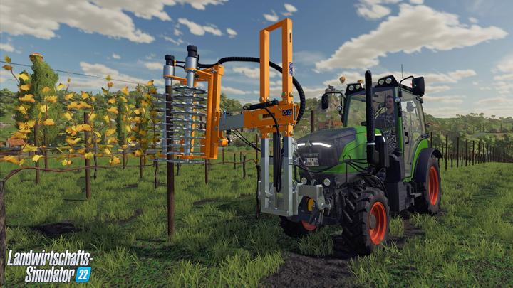 Produktbild Giants Software Landwirtschafts Simulator 22 (Xbox One X, Xbox Series X, DE)