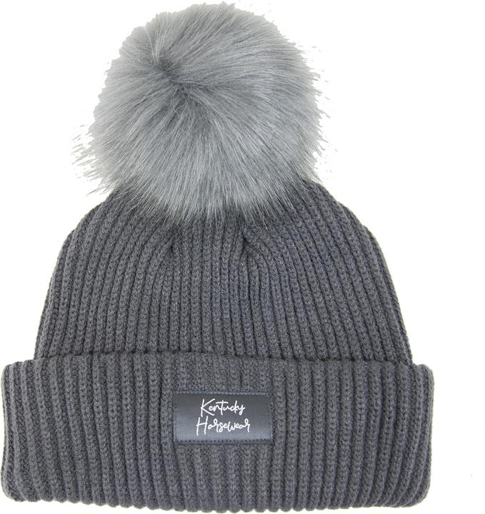 Immagine prodotto Kentucky Horsewear Cappello da donna con pompon (Taglia unica)