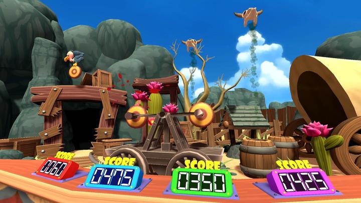 Produktbild 2K Games Carnival Games (Switch, Multilingual)