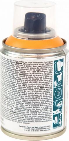 Actual product image Pebeo 7A Spray (Orange, 100 ml)