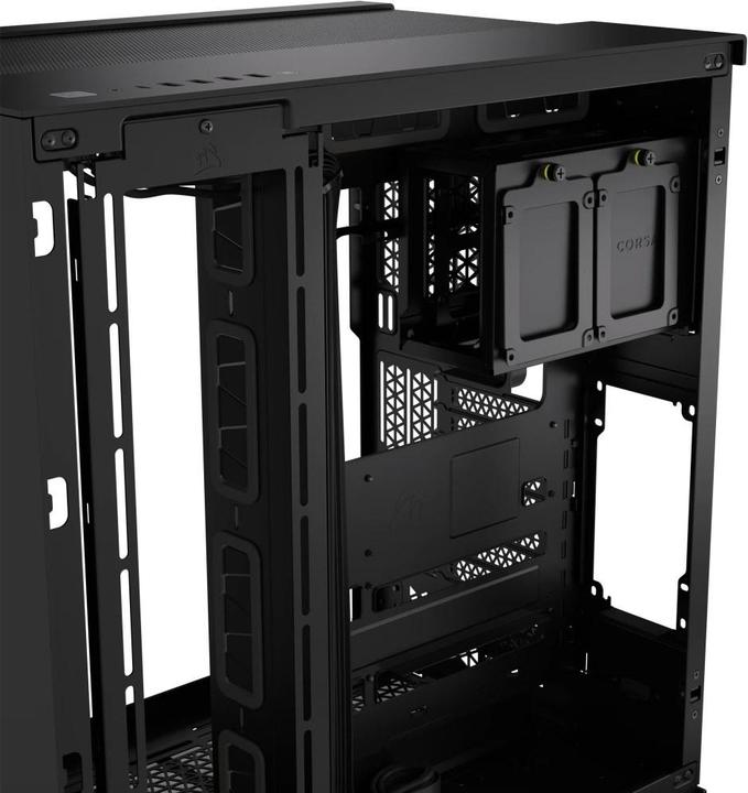 Image du produit Corsair 6500D Débit d'air (mATX, Mini-ITX, ATX)
